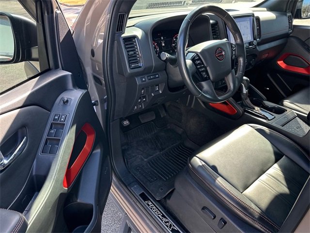 Used 2023 Nissan Frontier PRO-4X w/ Pro-4X Premium Package image 10
