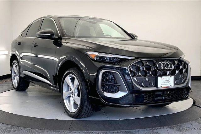 New 2025 Audi Q5 Premium Plus image 1