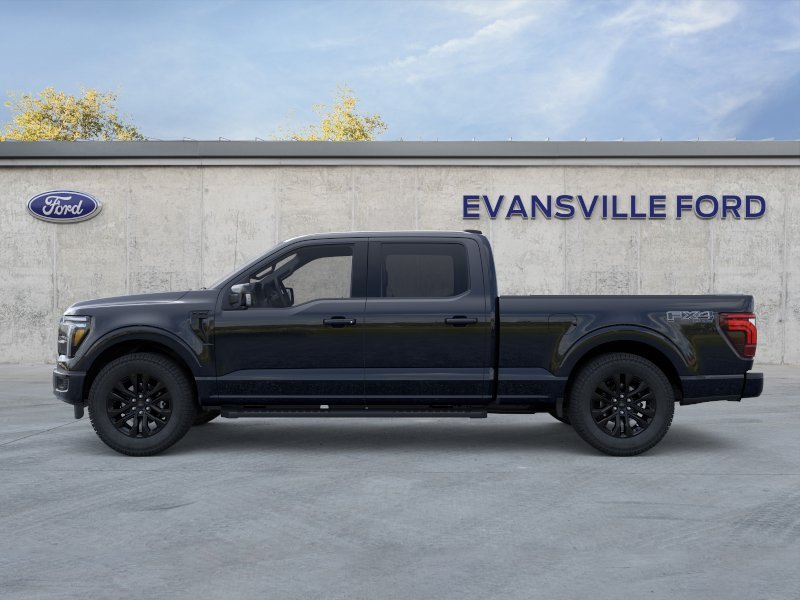 New 2026 Ford F150 Lariat w/ Equipment Group 501A Mid AWD/4WD image 3