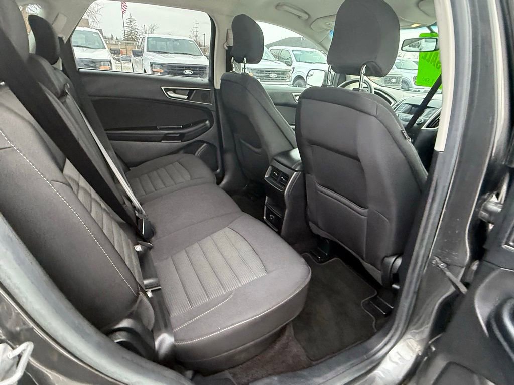 Certified 2017 Ford Edge SEL AWD/4WD image 13
