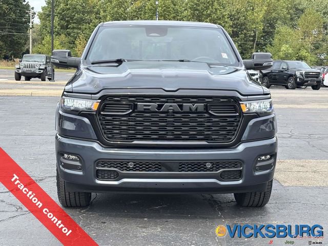 New 2026 RAM 1500 4x4 Crew Cab image 38