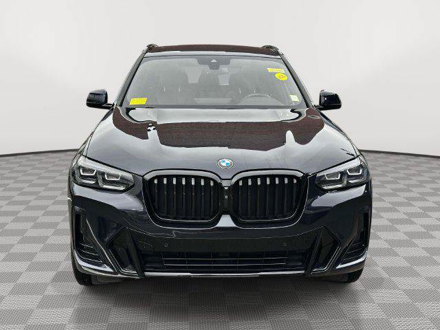 Used 2023 BMW X3 xDrive30i w/ M Sport Package AWD/4WD image 8