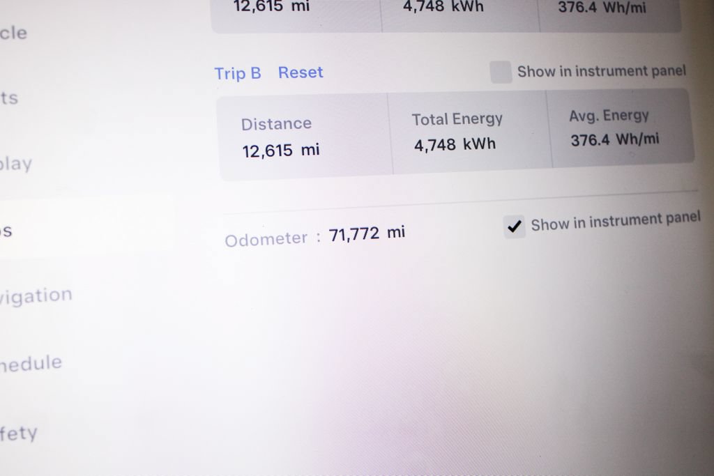 Used 2018 Tesla Model X 75D AWD/4WD image 34