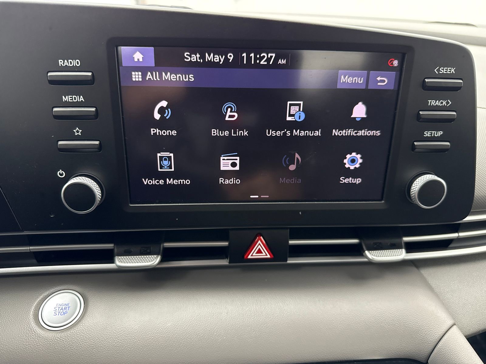 Used 2022 Hyundai Elantra SEL FWD image 25