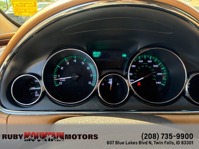 Used 2015 Buick Enclave Leather AWD/4WD image 15