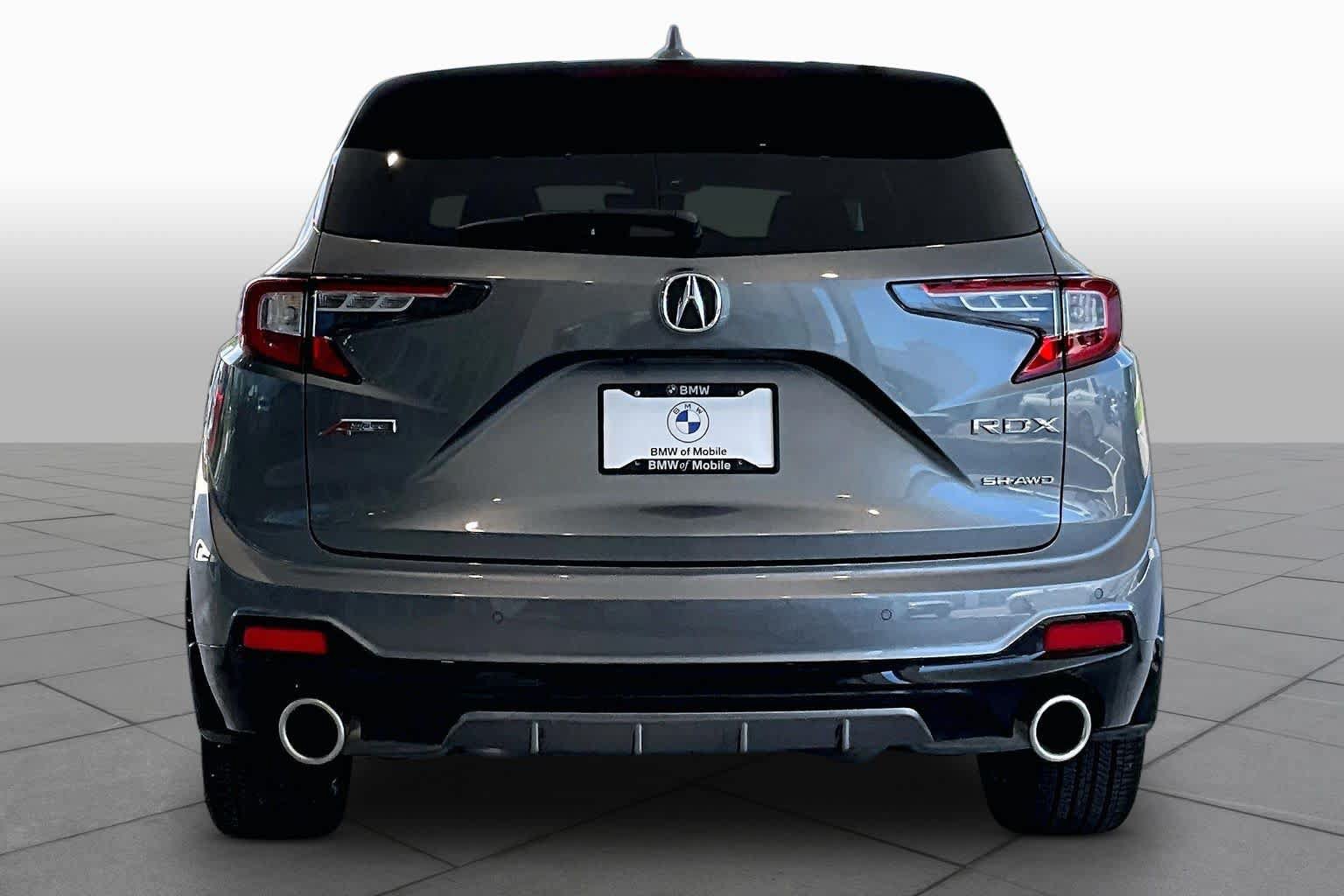 Used 2025 Acura RDX A-Spec AWD/4WD image 4