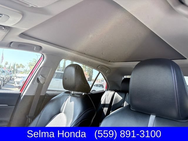 Used 2024 Toyota Camry XSE w/ Blackout Package (TMS) FWD image 12