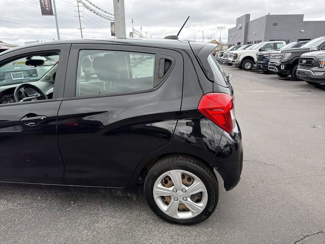 Used 2020 Chevrolet Spark LT FWD image 6