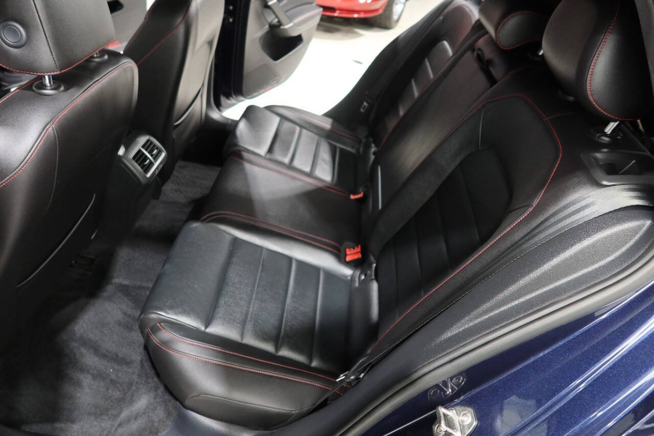 Used 2019 Volkswagen GTI Autobahn FWD image 17