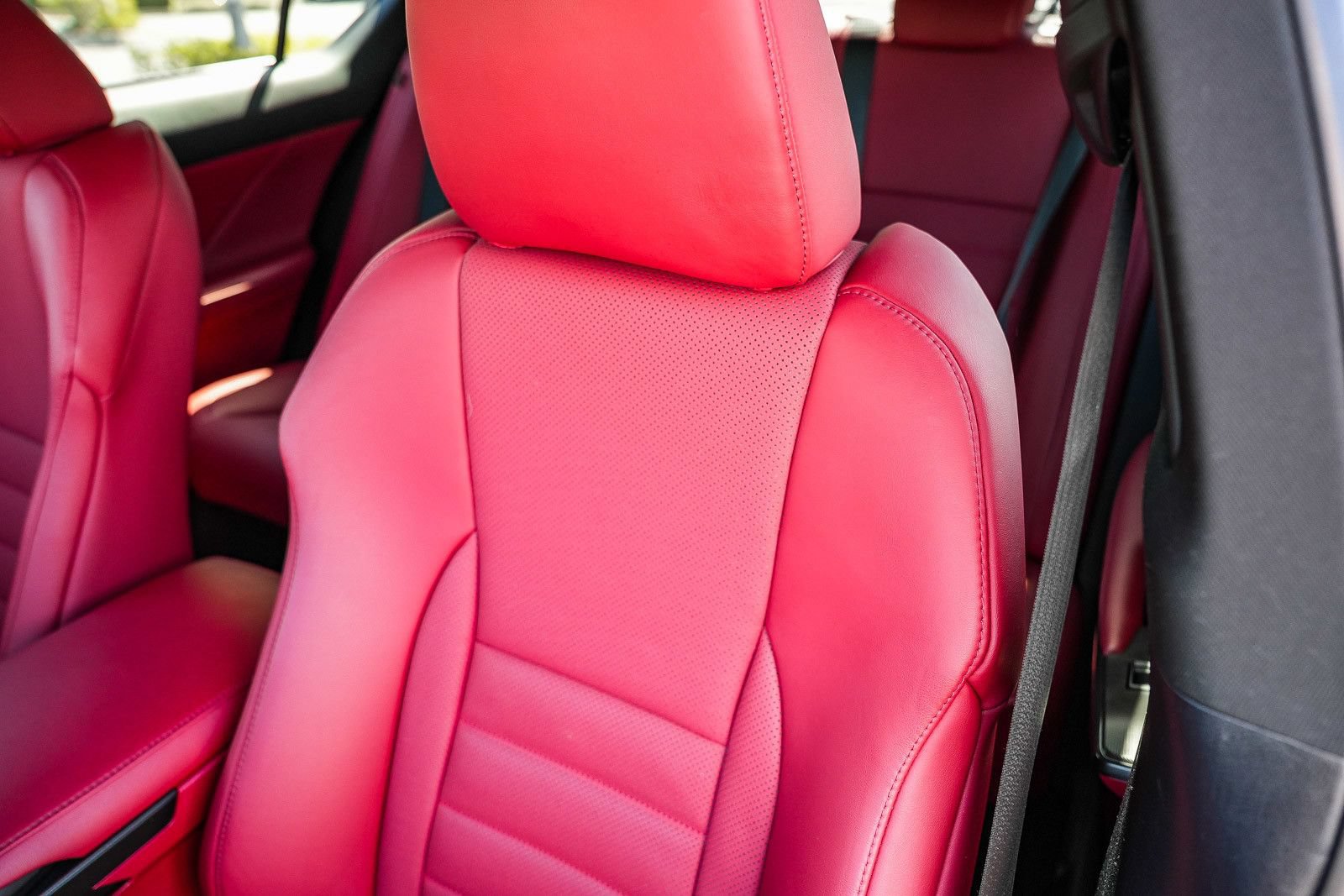 Used 2023 Lexus IS 350 F Sport RWD image 24