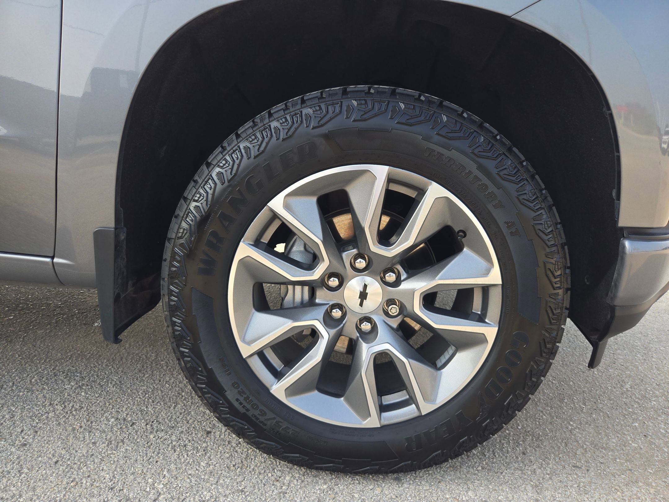 Used 2022 Chevrolet Silverado 1500 RST RWD image 27