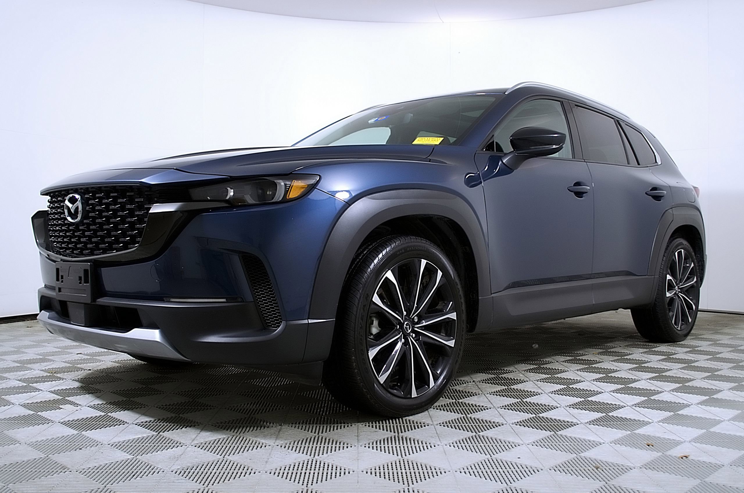Used 2024 MAZDA CX-50 AWD 2.5 Turbo w/ Cargo Package image 2