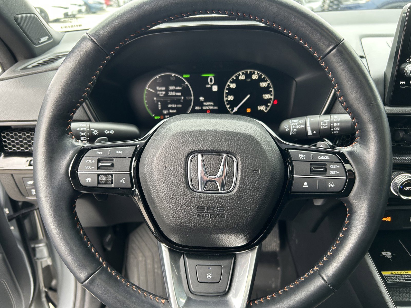 Used 2025 Honda CR-V Sport Touring image 21