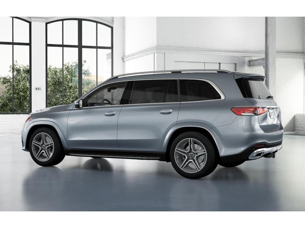 New 2026 Mercedes-Benz GLS 450 4MATIC image 31