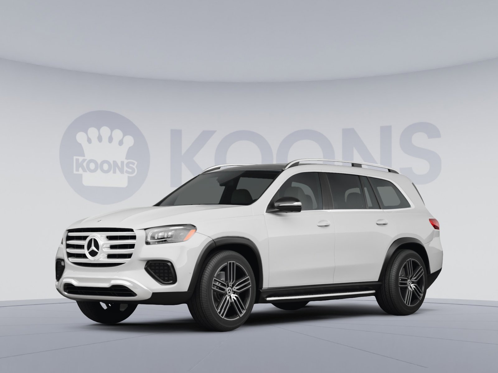 New 2026 Mercedes-Benz GLS 450 4MATIC