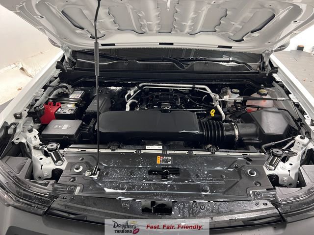 Used 2024 Chevrolet Colorado W/T w/ WT Convenience Package II image 26