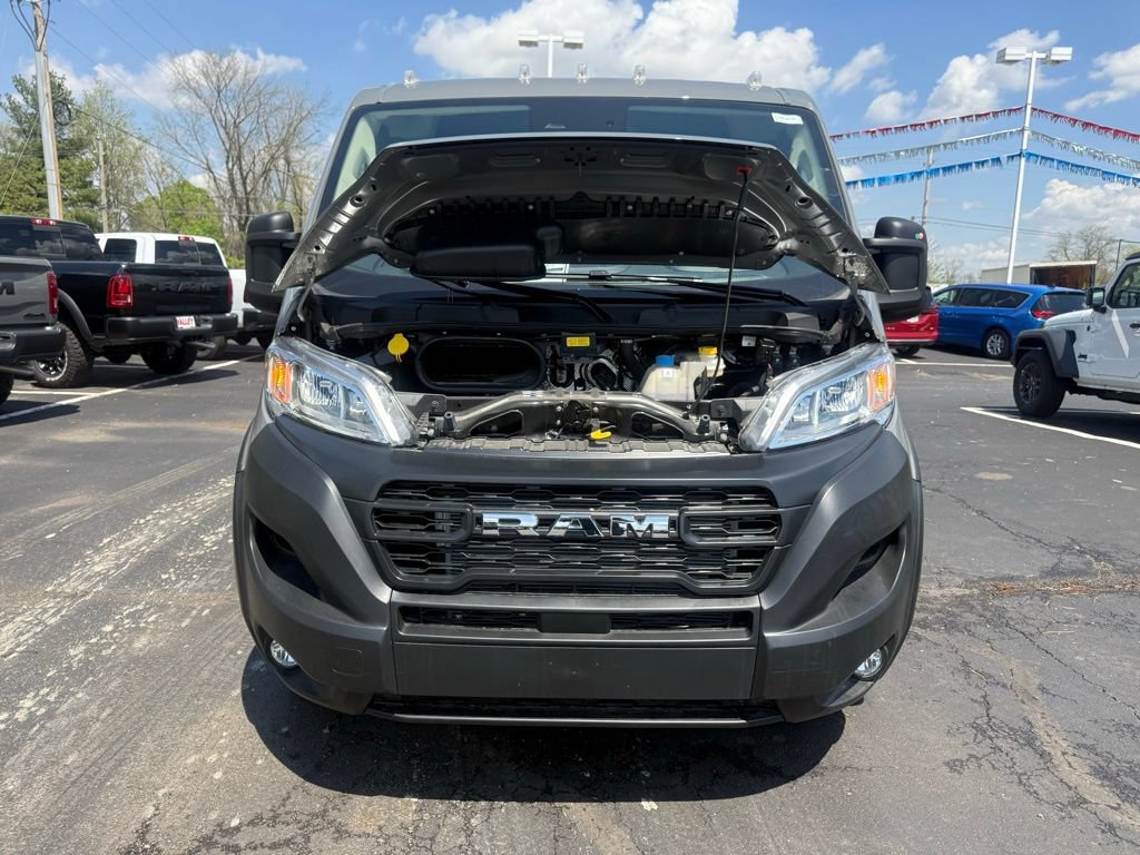 New 2026 RAM ProMaster 1500 w/ Cold Weather Group FWD image 61