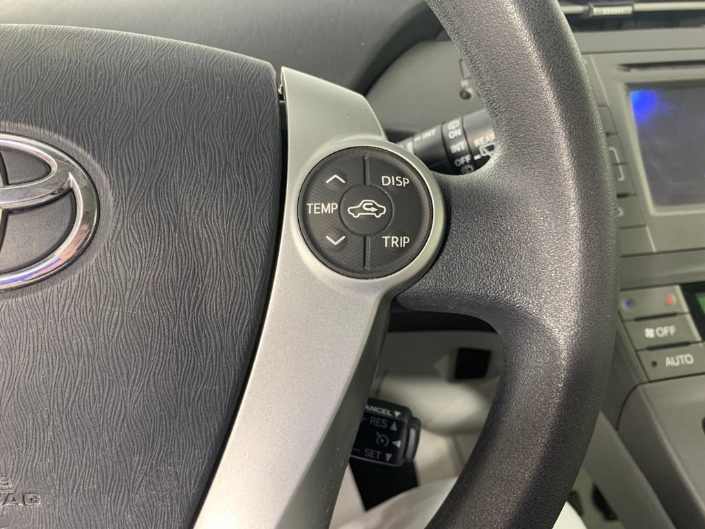 Used 2012 Toyota Prius Two FWD image 24