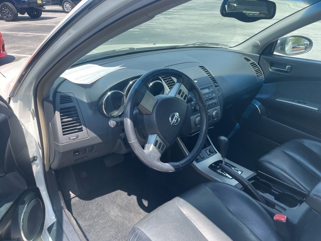 Used 2005 Nissan Altima 2.5 SL w/ (G02) SL Pkg FWD image 15