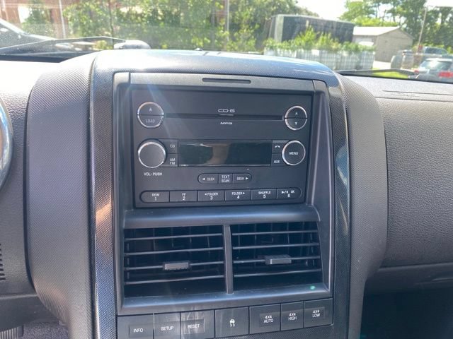 Used 2010 Ford Explorer Sport Trac Limited AWD/4WD image 14