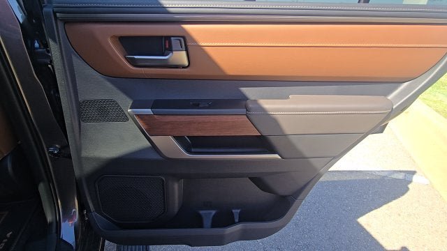New 2026 Toyota Sequoia 1794 Edition AWD/4WD image 15