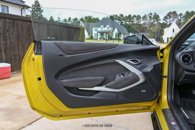 Used 2024 Chevrolet Camaro ZL1 image 13