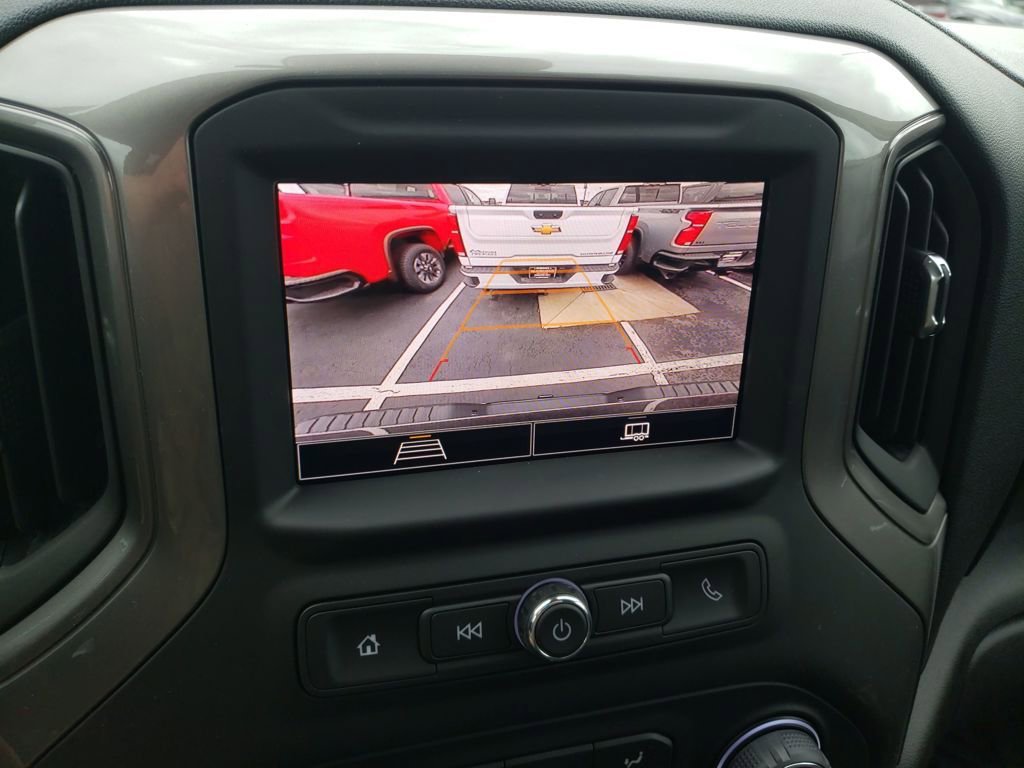 New 2026 Chevrolet Silverado 2500 Custom w/ Custom Value Package image 18