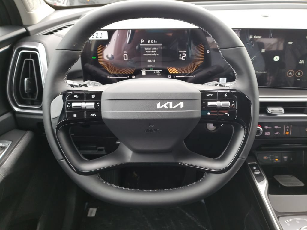 New 2026 Kia Sorento EX AWD/4WD image 12