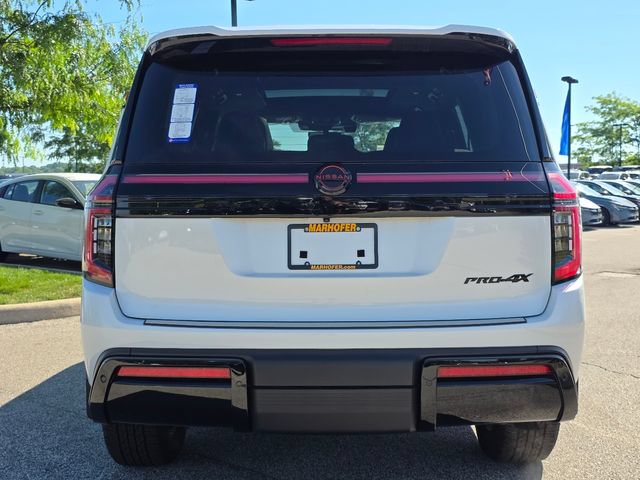 New 2026 Nissan Armada PRO-4X AWD/4WD image 15