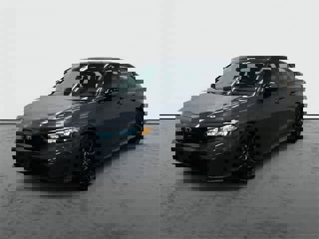 Certified 2025 Honda Civic Sport image 1