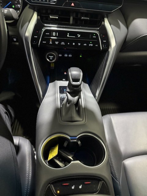 Certified 2024 Toyota Venza Nightshade image 21