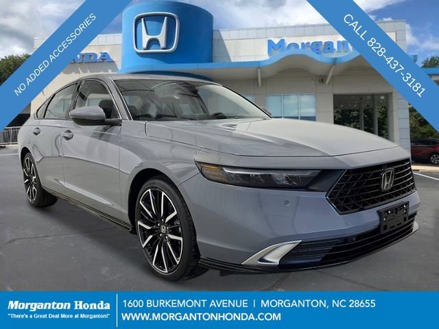 New 2025 Honda Accord Touring image 10