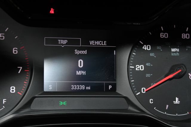 Used 2024 Chevrolet Trax LS FWD image 18