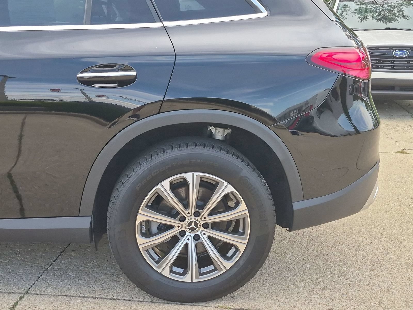 Used 2024 Mercedes-Benz GLC 300 4MATIC image 13