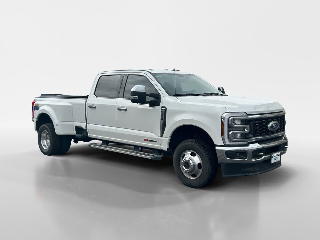 Used 2024 Ford F350 Lariat w/ Chrome Package AWD/4WD image 9