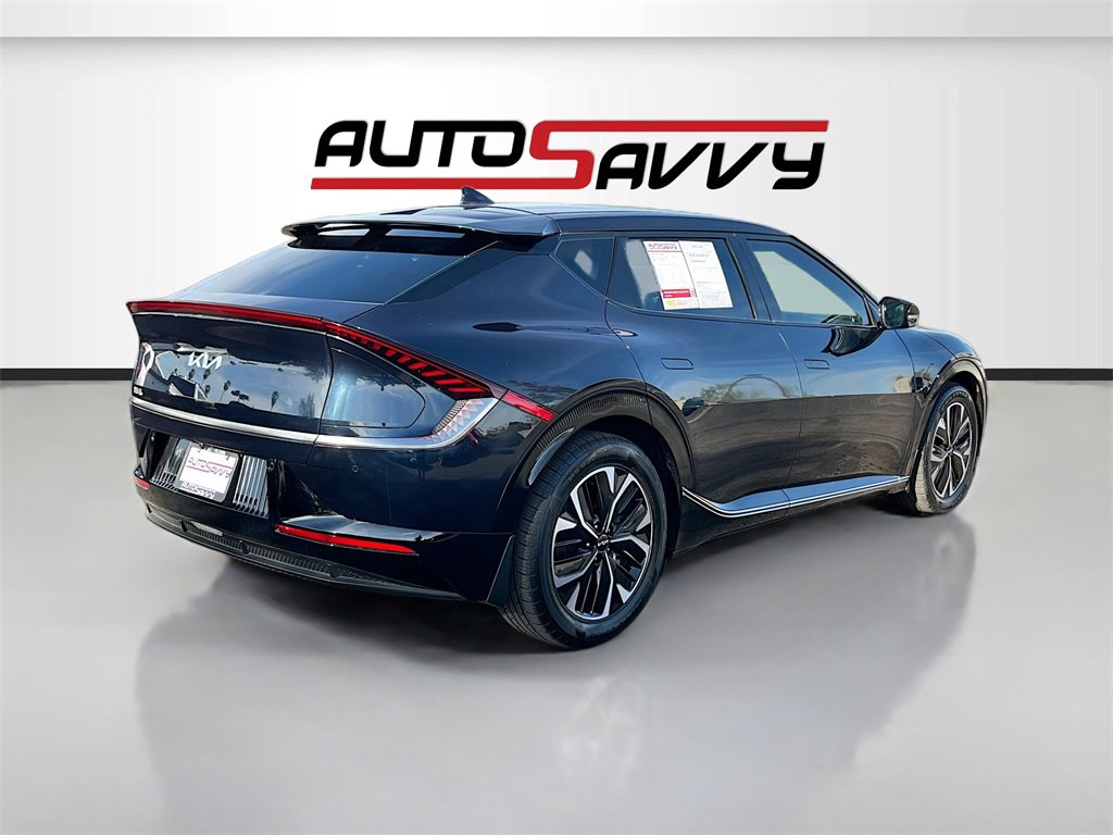 Used 2022 Kia EV6 Wind image 7