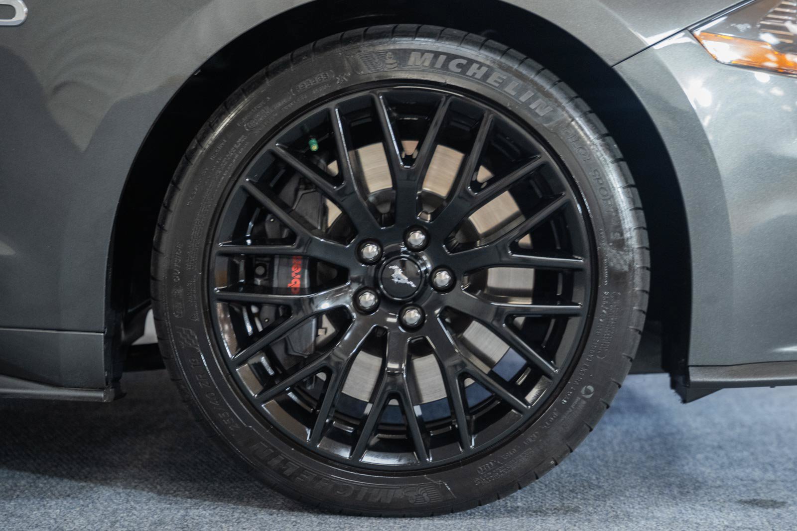 Used 2020 Ford Mustang GT Premium w/ GT Performance Package RWD image 21