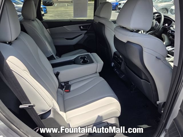 Certified 2024 Acura MDX w/ Technology Package FWD image 15