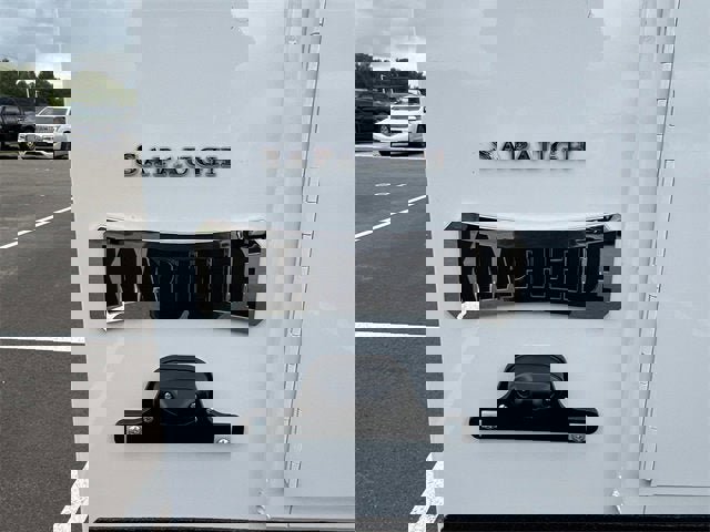 New 2025 GMC Savana 3500 w/ Power Convenience Package image 29