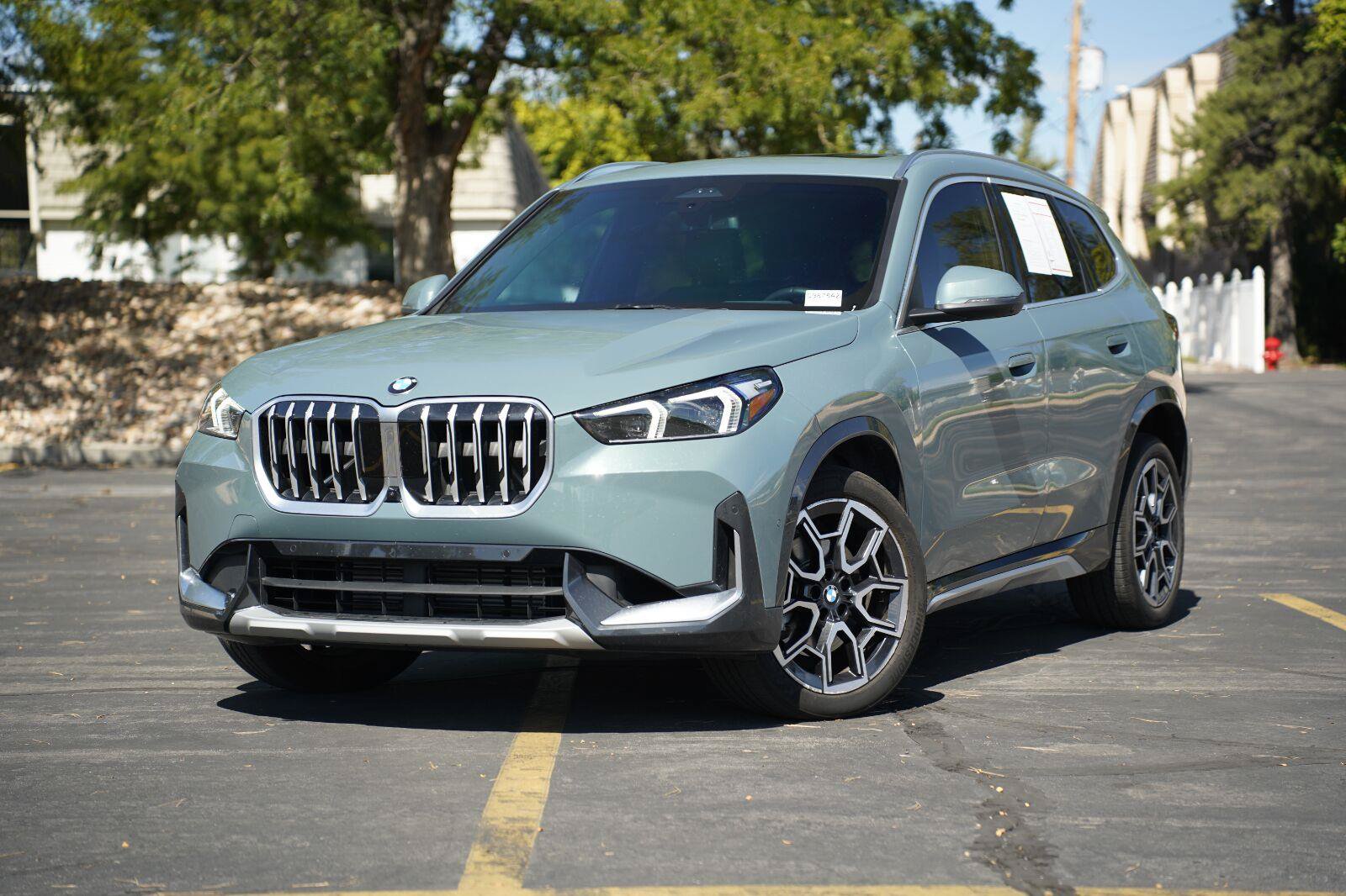 Used 2025 BMW X1 xDrive28i w/ Premium Package