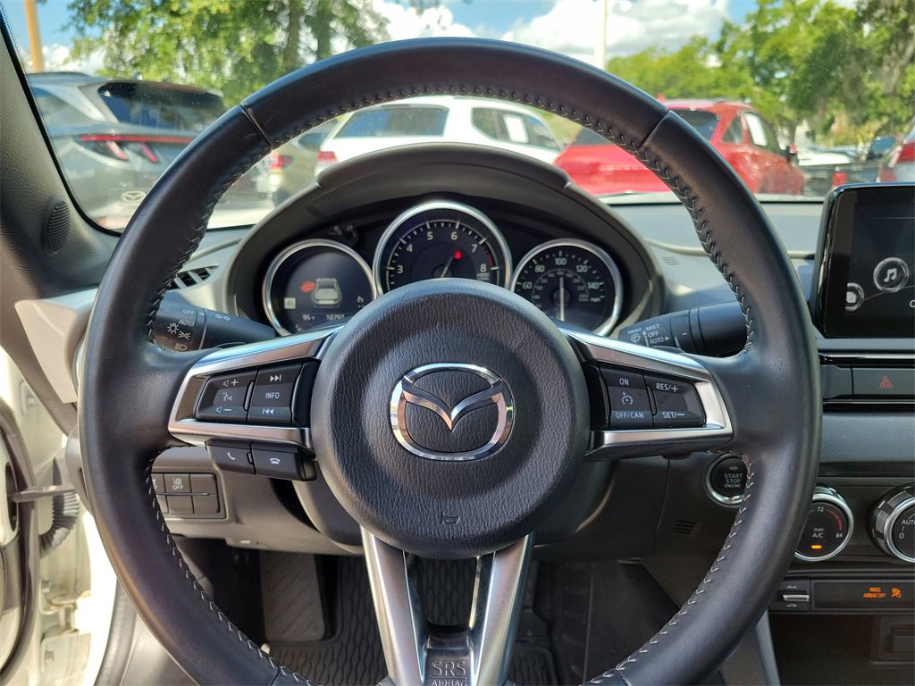 Used 2023 MAZDA MX-5 Miata Grand Touring w/ Weather Package image 59