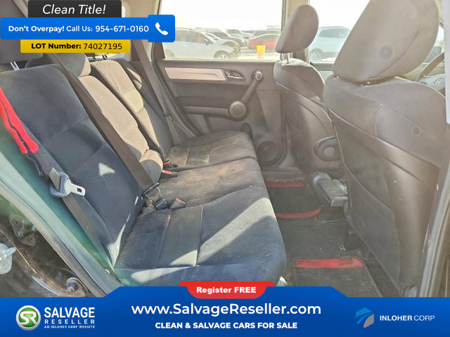 Used 2010 Honda CR-V EX image 13