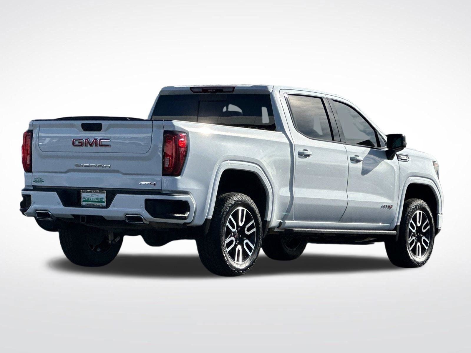 Used 2025 GMC Sierra 1500 AT4 w/ AT4 Premium Package video 3