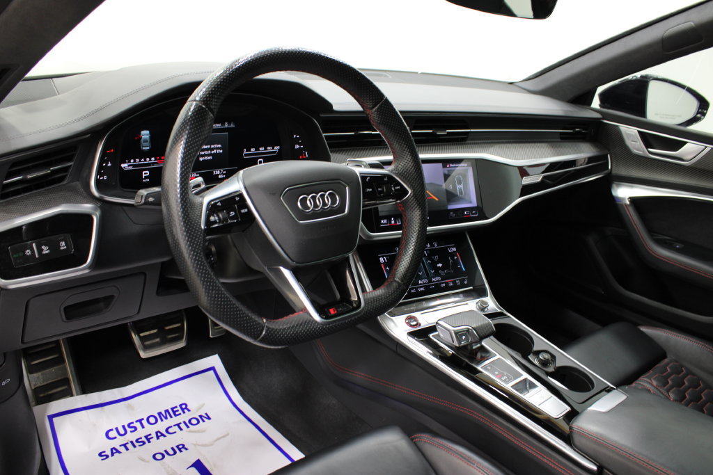 Used 2023 Audi RS 7 Sportback AWD/4WD image 17