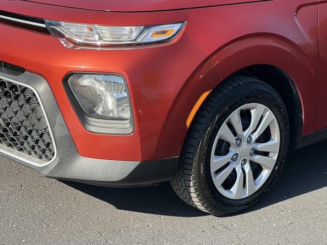 Used 2022 Kia Soul LX FWD image 8