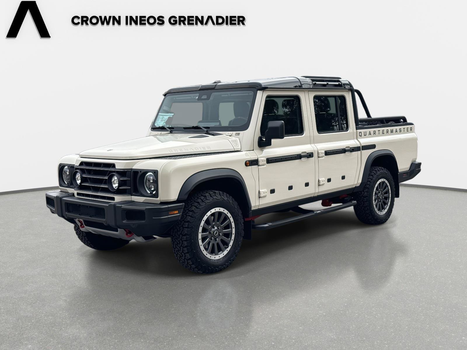 Used 2024 INEOS Grenadier AWD/4WD image 1