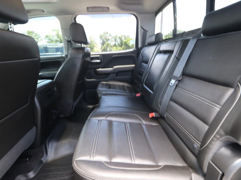 Used 2018 GMC Sierra 3500 Denali w/ Duramax Plus Package AWD/4WD image 12