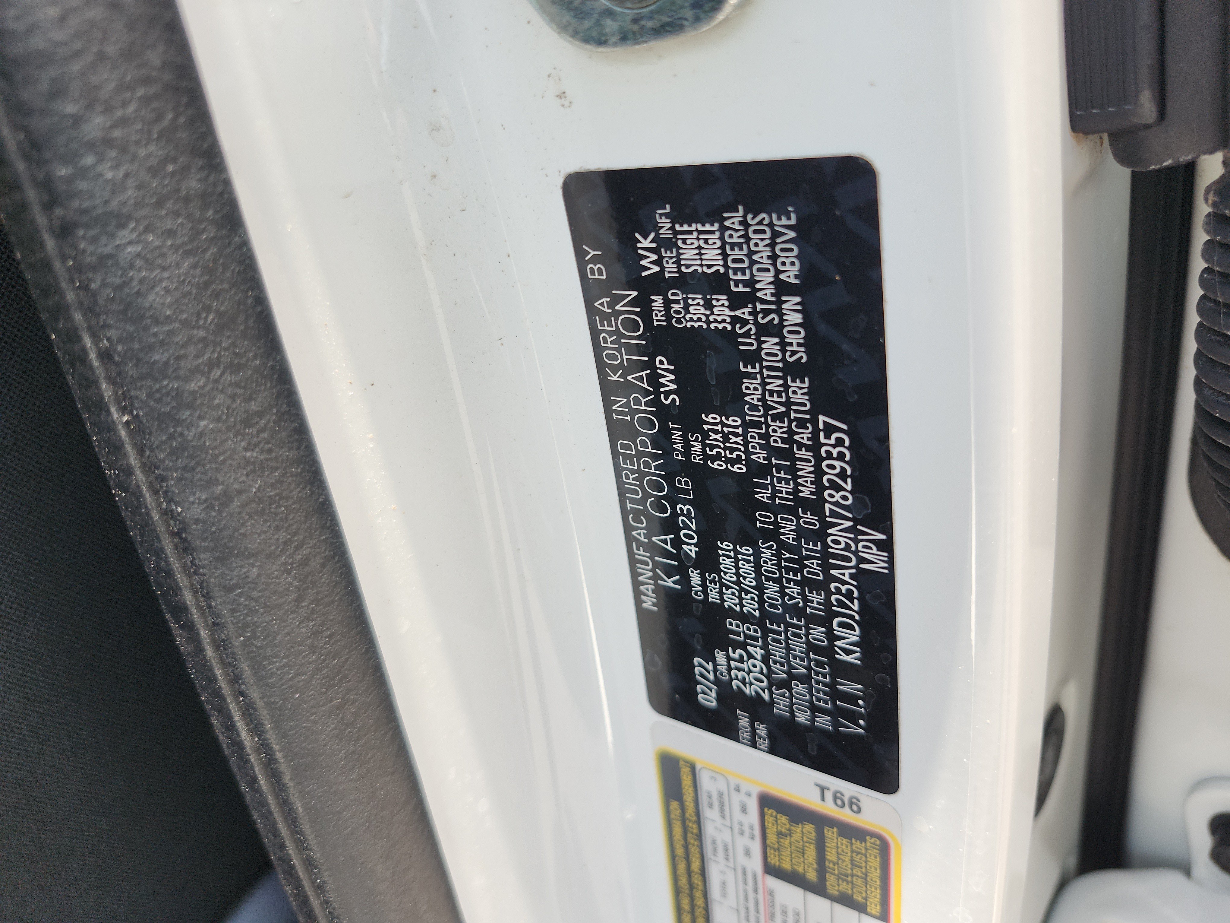 Used 2022 Kia Soul LX w/ Technology Package FWD image 29