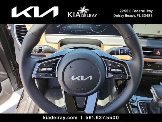 New 2026 Kia Seltos EX w/ EX Sunroof Package FWD image 27