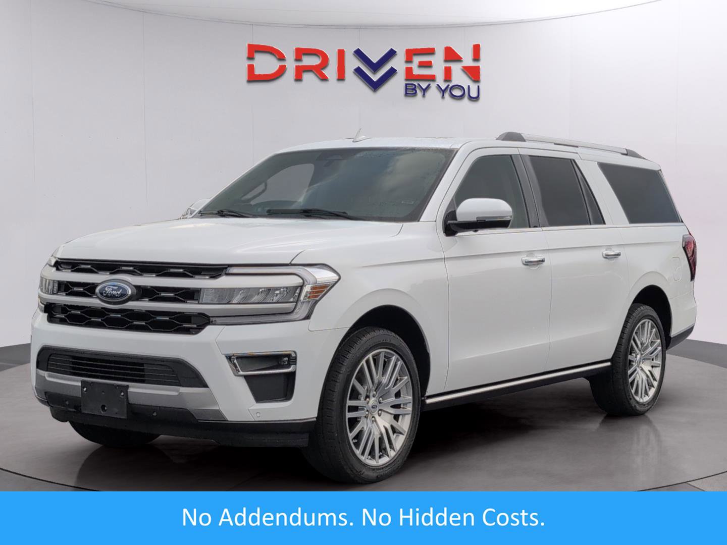 Used 2024 Ford Expedition Max Limited
